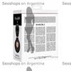 Vibrador y Succionador potente con 10 modos de vibracion y 2 motores